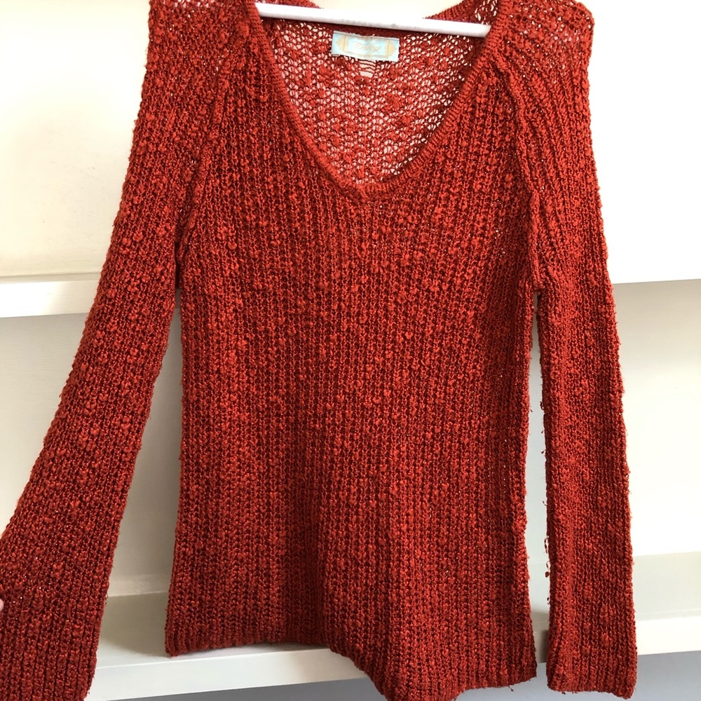 Rustic long sleeve shirt